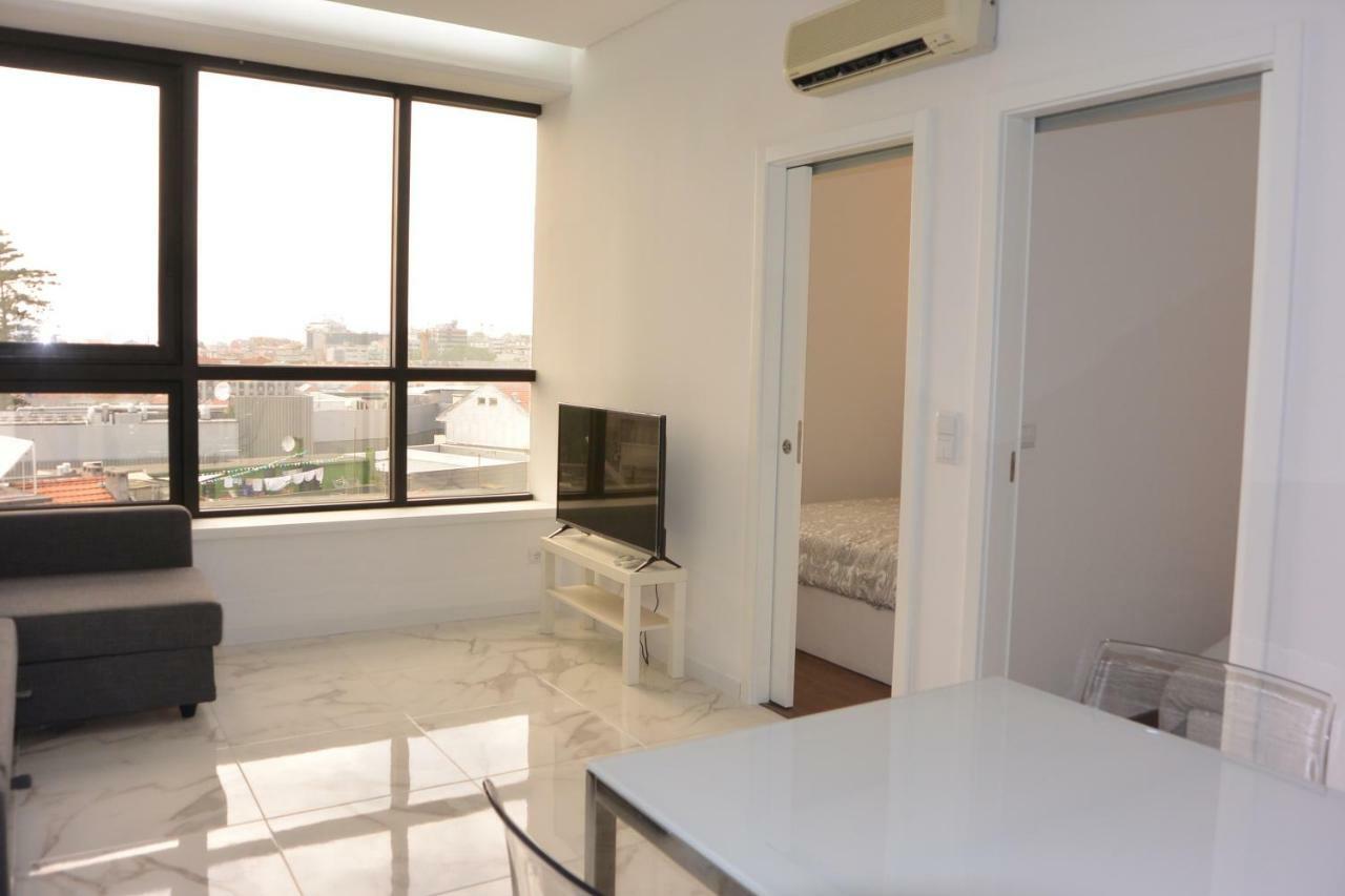 Vb Porto City Apartment By Flat In Porto Exteriér fotografie