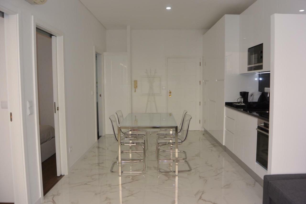 Vb Porto City Apartment By Flat In Porto Exteriér fotografie
