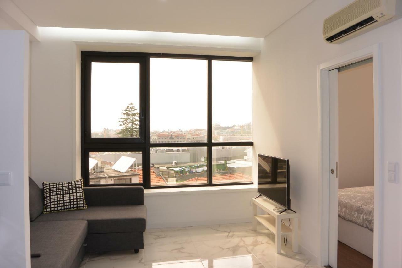 Vb Porto City Apartment By Flat In Porto Exteriér fotografie